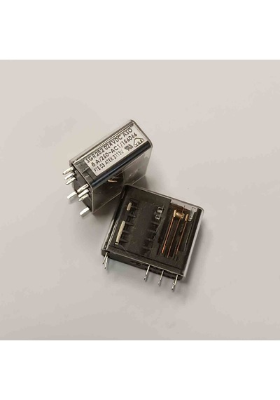 Sgr282024vdc 24v 8a 2c 8pın Elesta Güç Röle 2 Adet