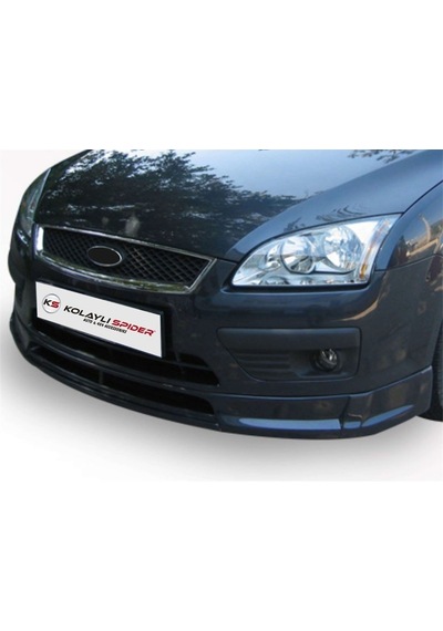 Ford Focus 2 Ön Tampon Altı Fiber 2005-2007