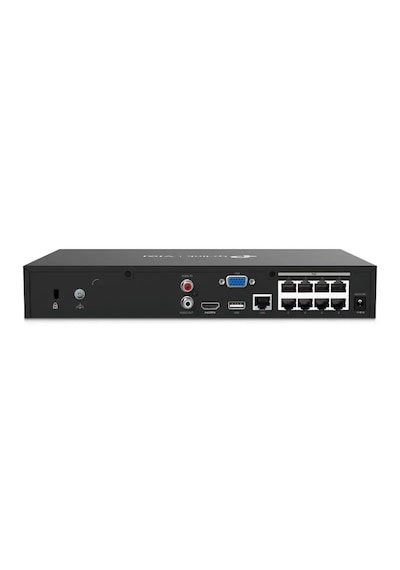 Tp-lınk Vıgı Nvr1008h-8mp 8 Kanal Poe H265+ Nvr Kayıt Cihazı