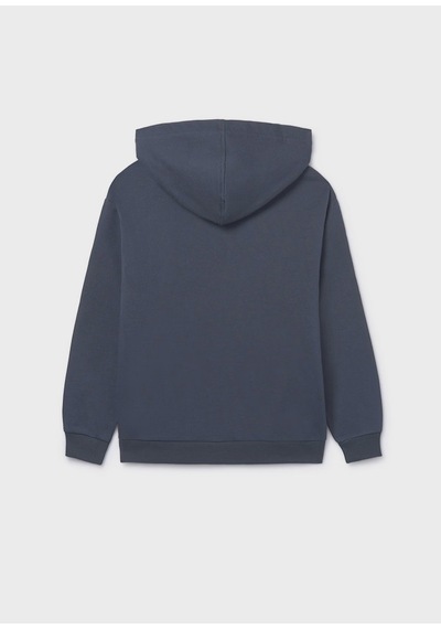Mayoral Erkek Çocuk Kapüşonlu Sweatshirt 7401 Lacivert