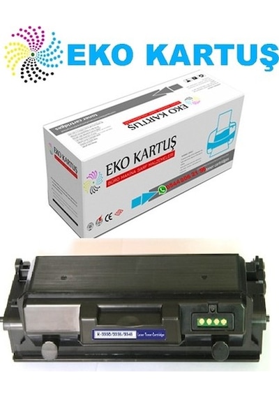 Eko Kartuş Xerox 3330/3335/ 3345 106r03623 Uyumlu Toner