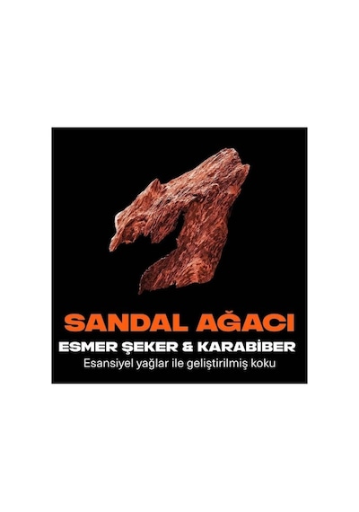 Axe Premium Collection Duş Jeli Copper Santal 300 Ml X 2 Adet PKT.AXE.016 Diğer
