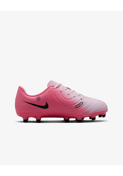Nike Jr. Tiempo Legend 10 Club Çocuk Krampon Dar Kalıp Pembe