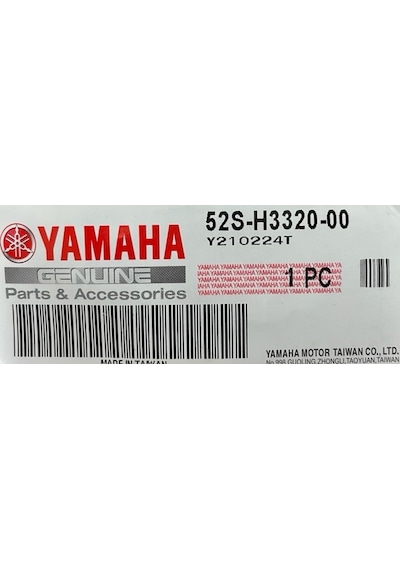Yamaha Xenter 150 Sağ Ön Sinyal 52s-h3320-00