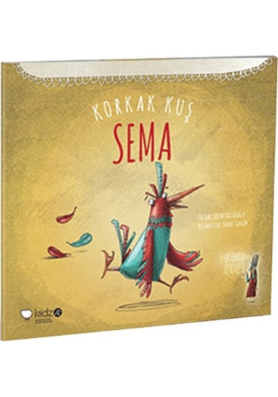 Korkak Kuş Sena Kidz Redhouse