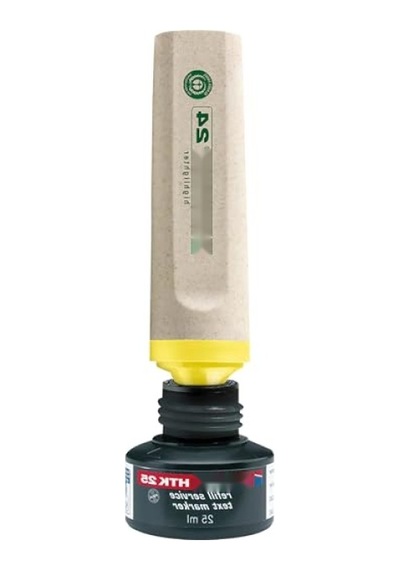 Fosforlu Kalem Yedek Mürekkep, Sarı, 25 Ml 0 Blender