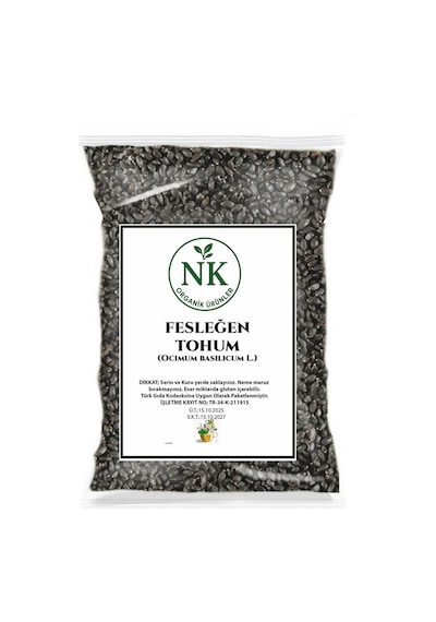 Fesleğen Tohum 50gr