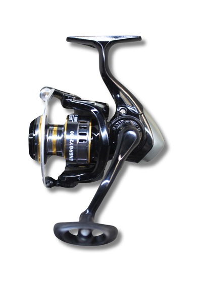 Piranha Energy 4000 Metal Kafa 10+1 Bilye Füme Olta Makinesi