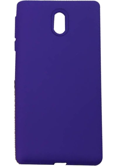 Nettech Nokia 3 Uyumlu Arka Koruma Arka Koruma Kılıf