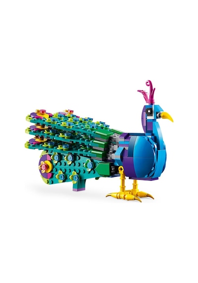 LEGO® Creator Serisi 31157 Egzotik Tavuskuşu