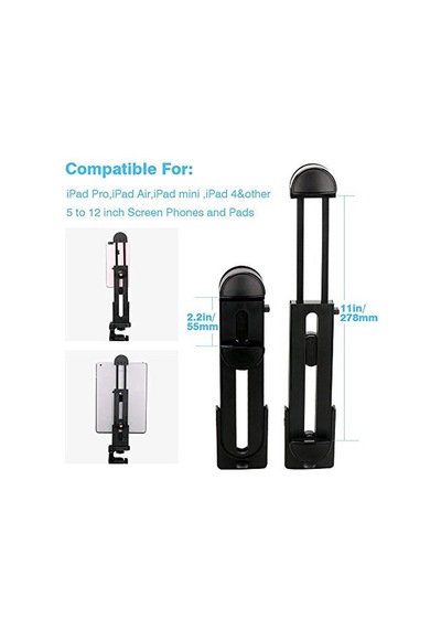 Ulanzi U-pad Tablet Tripod Standı, Siyah Sku: Smgstk988a8c7c17