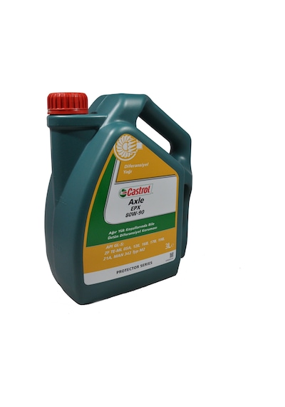 Castrol Axle Epx 80W-90 Diferansiyel Yağı 3 L