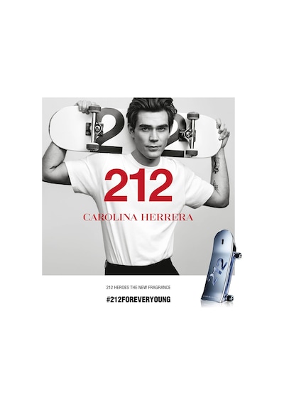 Carolina Herrera 212 Men Heroes Edt 90 Ml Erkek Parfüm Diğer