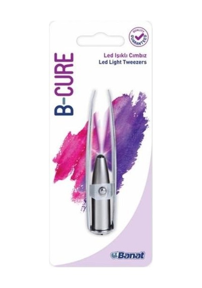 B Cure Led Işıklı Cımbız
