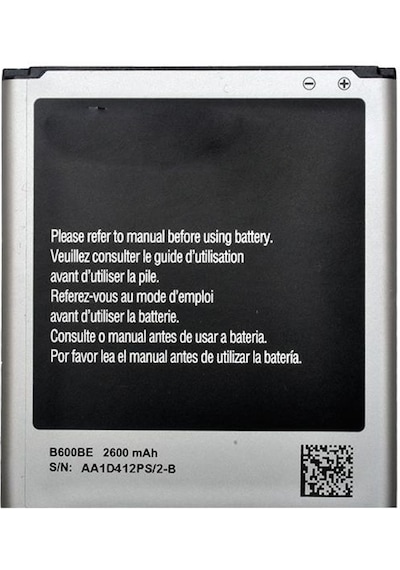 Teknonet Samsung Galaxy G7100 Grand 2 Uyumlu 2600 Mah Batarya
