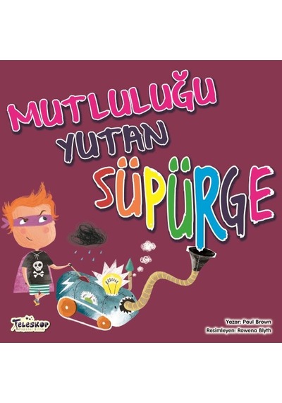 Mutluluğu Yutan Süpürge - Rxlu-597849