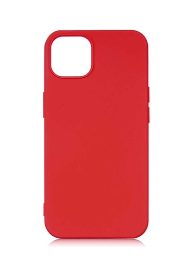 Apple Uyumlu  iPhone 13 Mini Kilif Lansman Tasarim Içi Kadife Lüx Silikon 558171147