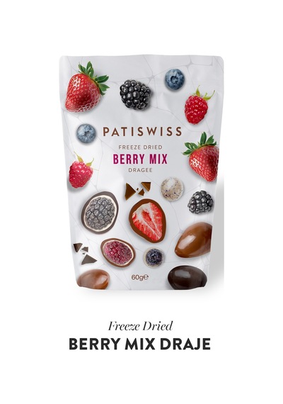 Berry Mix Draje, 60g