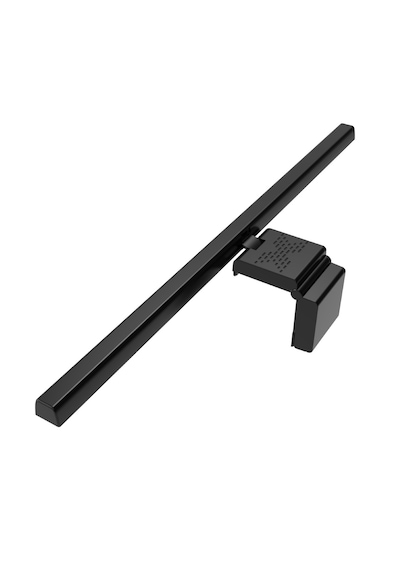 Göz Dostu Monitör Üstü Led Aydınlatma Asimetrik Optik 3 Renk Işık Ayarlanabilir Parlaklık 61 Cm