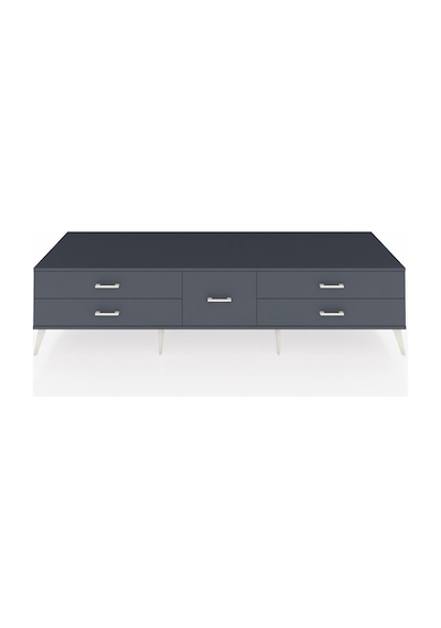 Kronos Tv Ünitesi 5 Çekmeceli 220x59x51 Antrasit-antrasit Antrasıt/antrasıt - Antrasıt Kronos Tv Ünitesi 5 Çekmeceli 220x59x51 Antrasit-antrasit Antrasıt/antrasıt - Antrasıt