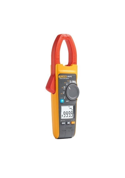 Fluke 376fc Wireless Ac Dc True Rms Pensampermetre İflex