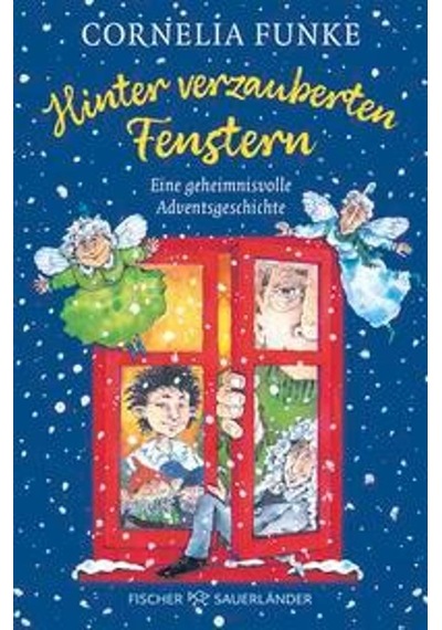 Hinter Verzauberten Fenstern