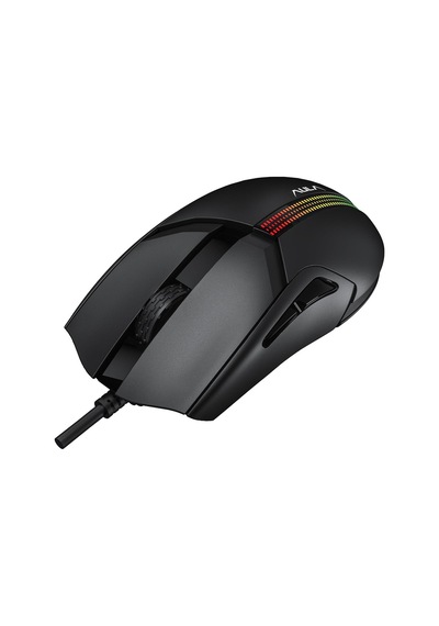 Aula F813 PRO 12400 DPI RGB Optik Gaming Oyuncu Mouse