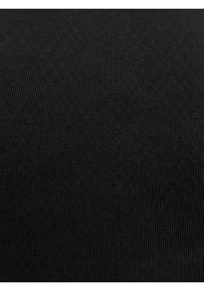 Crop Kadın Top Siyah
