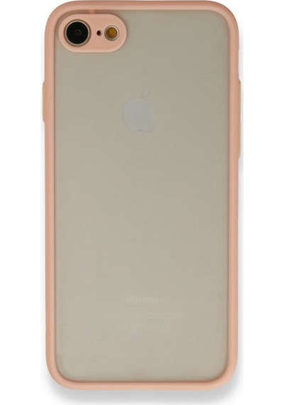 Fitcase Apple Uyumlu iPhone 7 / 8 Kilif Montrea Silikon Arka Kapak 560385800