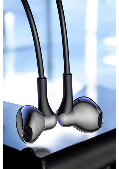Yeni Nesil Bluetooth Kulaklık Kablolu Kulak İçi Dijital Göstergeli 2