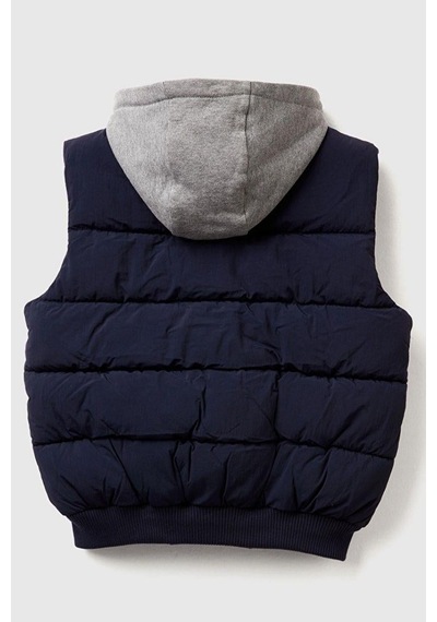United Colors Of Benetton Erkek Çocuk Bnt-2ıggcj012-25k Puffer Yelek Lacivert-1917 Lacivert United Colors Of Benetton Erkek Çocuk Bnt-2ıggcj012-25k Puffer Yelek Lacivert-1917 Lacivert
