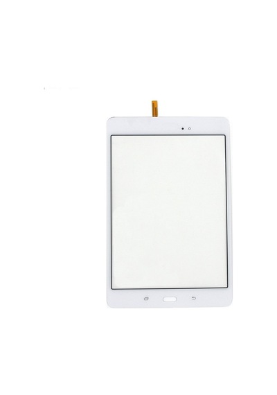 Samsung Uyumlu Galaxy Tab A Sm-T350 Beyaz Dokunmatik