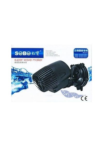Sobo Wp-50m Mini Dalga Motoru
