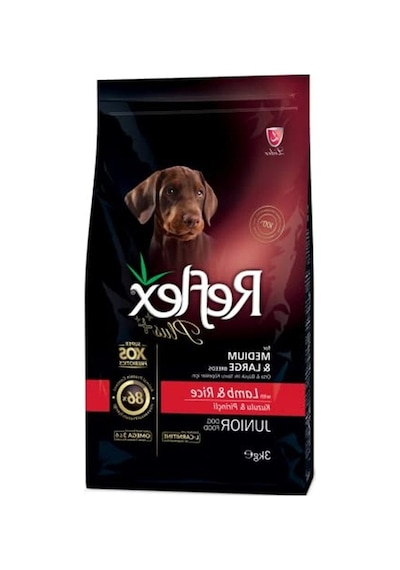 3 Kg Kuru Yavru Köpek Maması, L Ve M Boyutları İçin Uygun 100 G