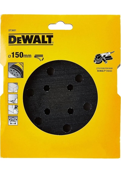Dewalt Dt3601 Dw443 Zımpara Makinesi Yedek Alt Tabanı 150 Mm