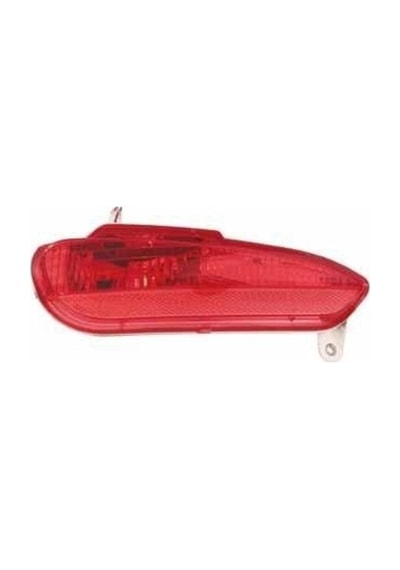 Fiat Punto Evo Arka Sis Sol 2009-2011 51854698 Fısf012 1.4, 1.2, 1.3 Jtd