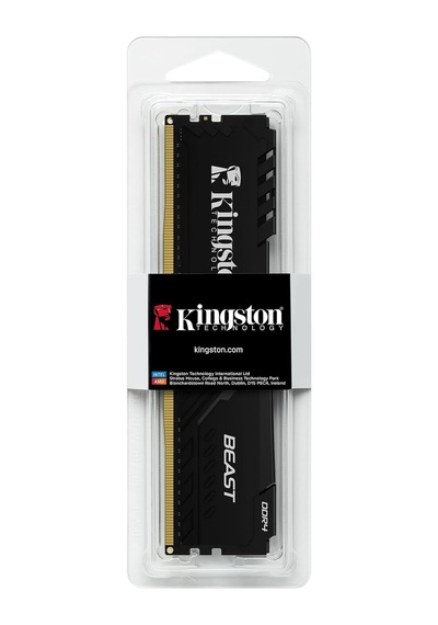Tr Beast 32gb Ddr4 3600mt/s Cl18 Dımm Masaüstü Ram - Kf436c18bb/32tr