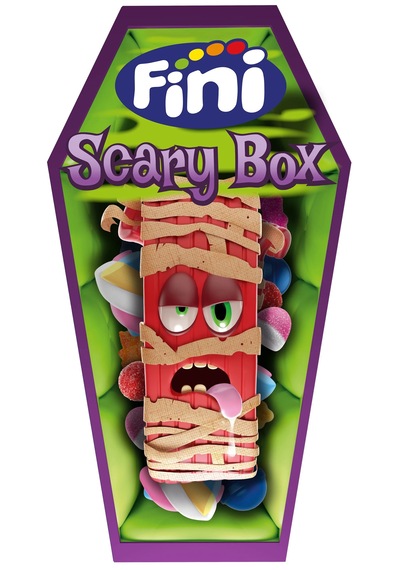 Fini Scary Box Halloween - Gluten Free 92g