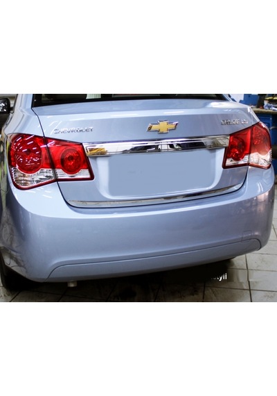 Chevrolet Cruze Sedan Krom Bagaj Çıtası P.çelik 2009-2016 Arası