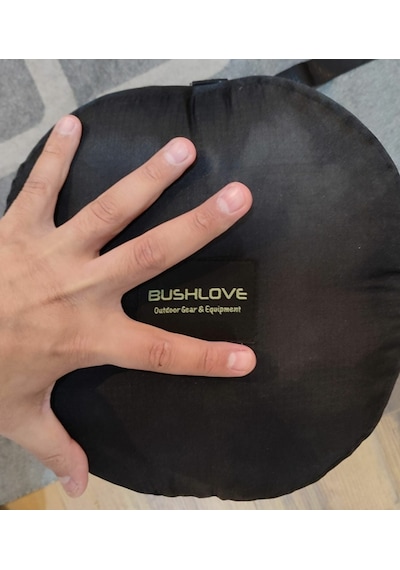 Bushlove Protect -42 Derece Extreme Ultralight Uyku Tulumu Mavi bushprotect-42mavi Çok Renkli