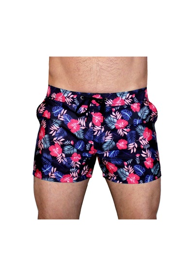 Boomenbex Floral Mayo Şort - Yeni Sezon