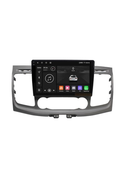 Ford Transit Android Multimedya Sistemi 4-64 Clarion 2020-2025