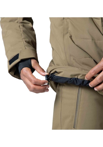 Rossıgnol Rossignol Puffy Parka Erkek Kayak Ceketi 17926 Haki