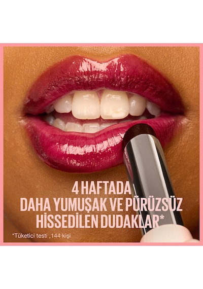 Maybelline New York Lifter Glaze Renkli Dudak Balmı 009 Latte Crush