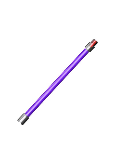 Dyson V15 Detect Uyumlu Absolute İle Süpürge Borusu Mor