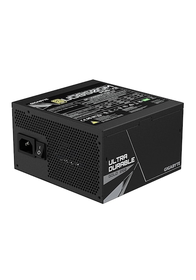 Gıgabyte Gp-ud850gm Pg5 V2 Psu Modüler 850w 80+ 120mm Fan
