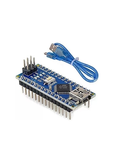 Arduino Nano Atmega328 V3.0 + Kablo