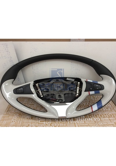 Clio 4 Özel Seri Direksiyon Simidi 484007126r