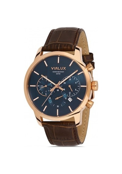 Vıalux Vx555r-11kr Erkek Kol Saati