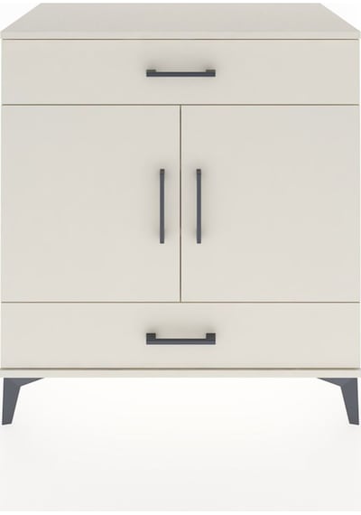Hyperion Şifonyer 3 Raflı 2 Çekmeceli 2 Kapaklı 88x44x96 Ayta... Aytaşı